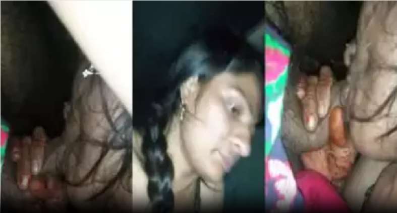 Indian bhabi xxx video giving best blowjob