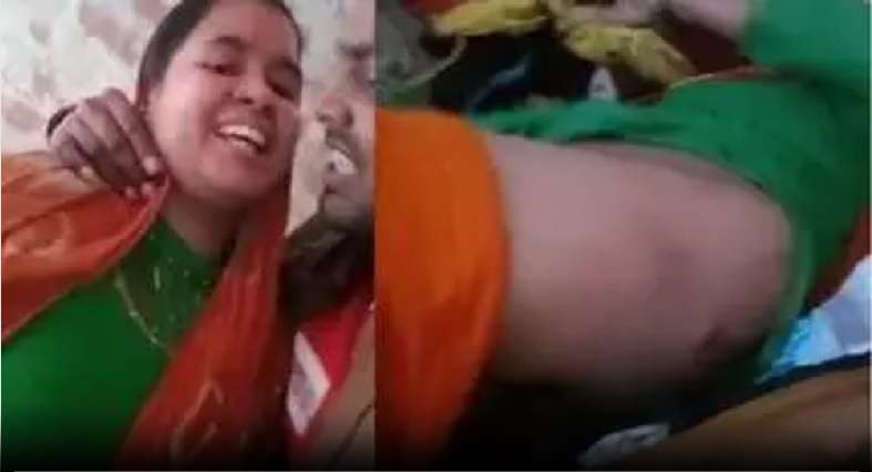 dehati Bengali boudi xxx sex video lover ke sang