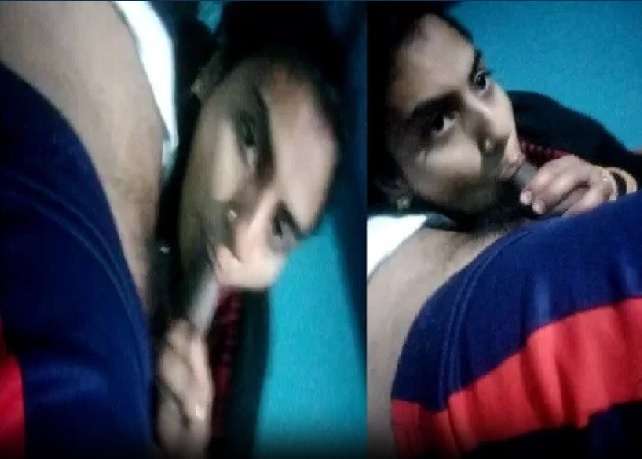 Indian Bhabhi kisi model ki tarah blowjob deti xxx mms