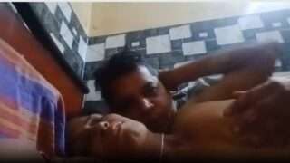 Jharkahad Guy ne apnai ex wifie ki chudai ka xxx sex video
