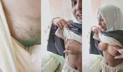 21age Muslim girl round garam boobs