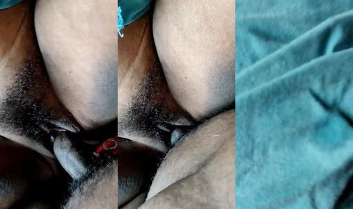 Andhra maid milf aunty hairy pussy choda chodi HD