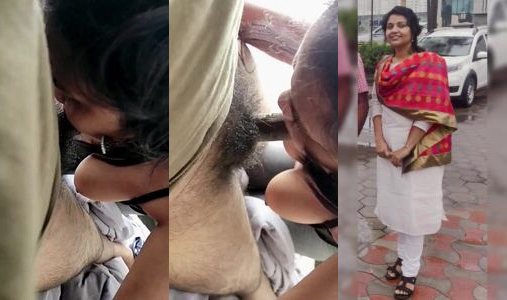 Andra mallu lady viral blowjob video