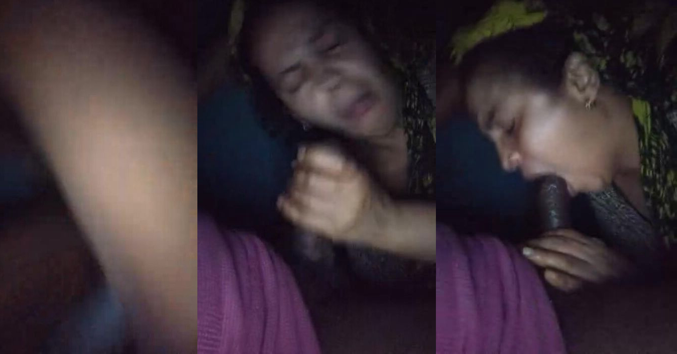 Assam gaon ki Bhabhi night blowjob