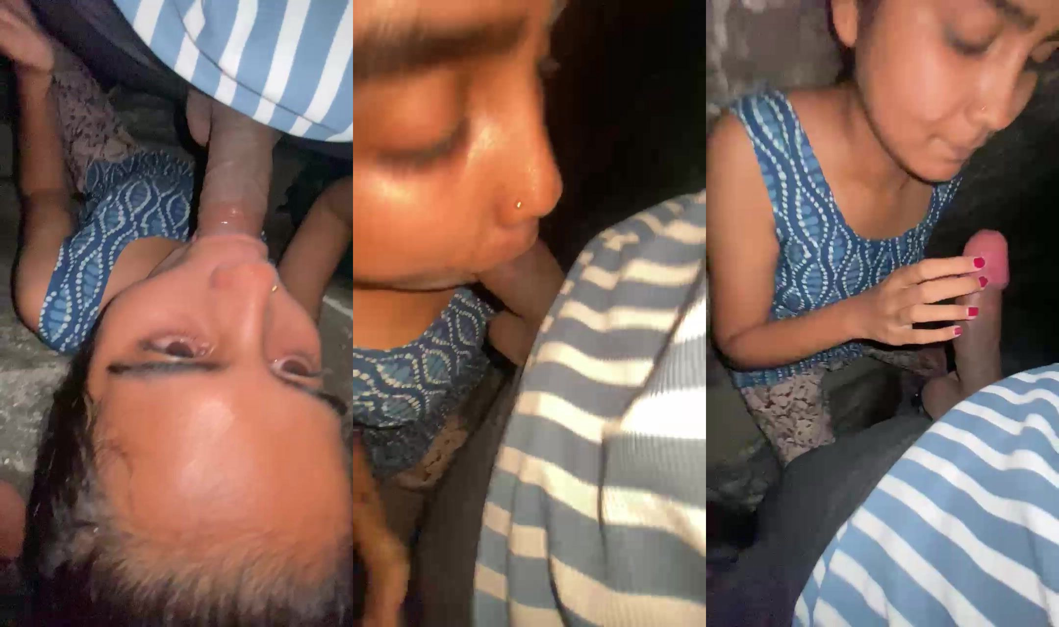 Assam village bhabhi girl blowjob video viral