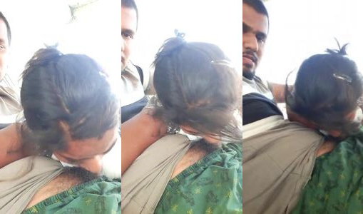 Bade bhai ko blowjob deti hui chhoti bahan