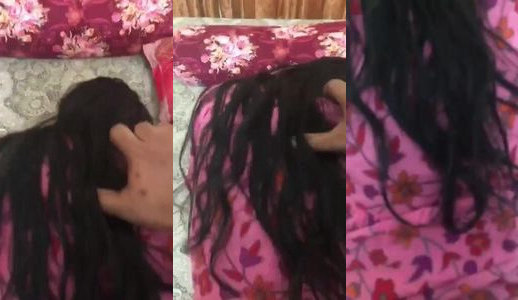 Bangalore girl doggy style chudai