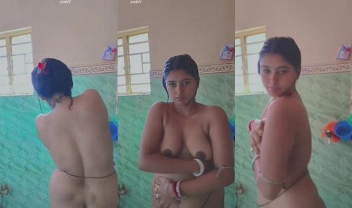 Bengali bhabhi ki nangi nahane ki video