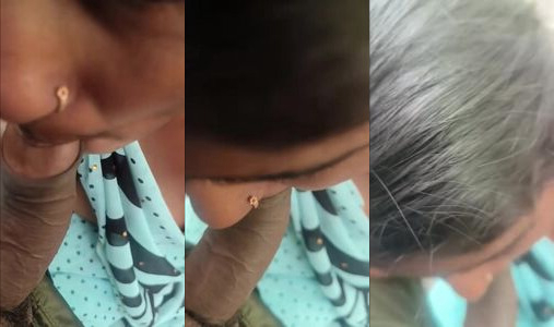 Bengali boudi Aarti ne blowjob diya premi ko