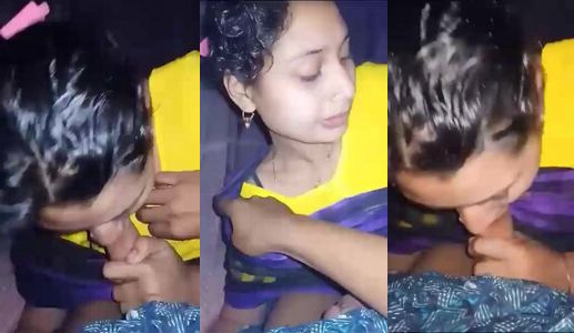 Blowjob de rahi hai Bengali bhabhi Rupa