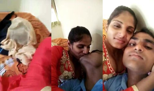Chandigarh couple liplock kiss viral mms