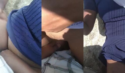 Chennai school girl couple outdoor fuck viral clip