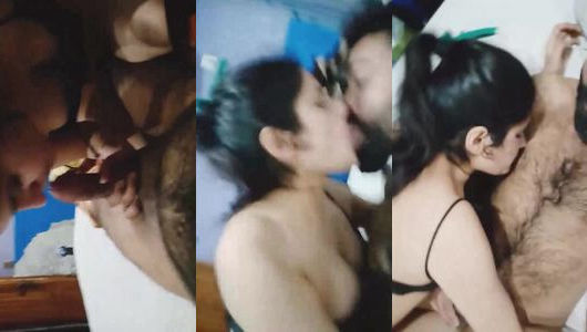 choda chodi karte hue Pinki ne apne boyfriend ko blowjob diya