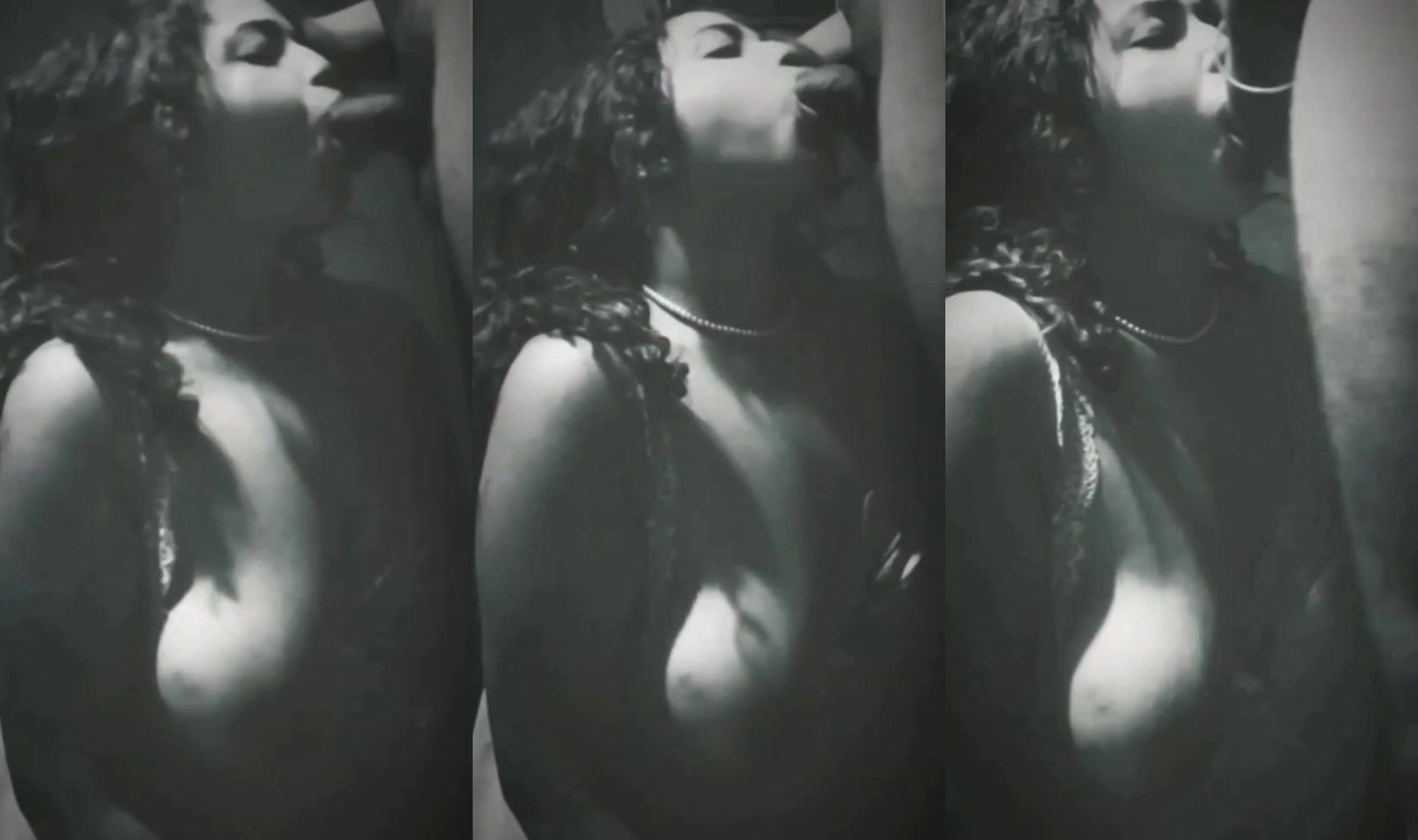 Clubhouse party vibe blowjob chudai