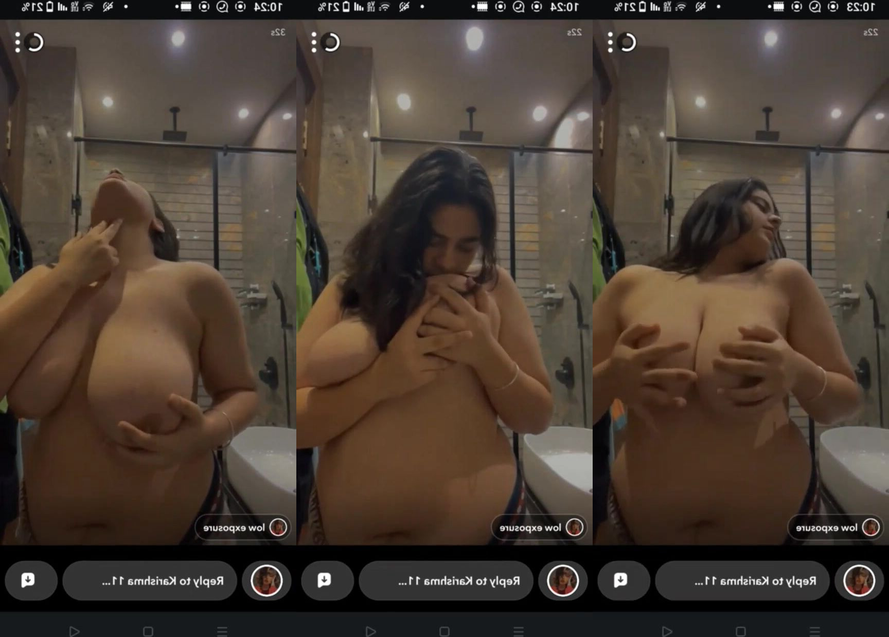 Cochin mallu baby live boobs suck