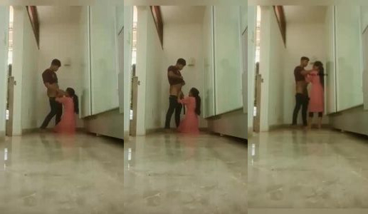 college girl girl Nishi ne apne bf ko blowjob diya