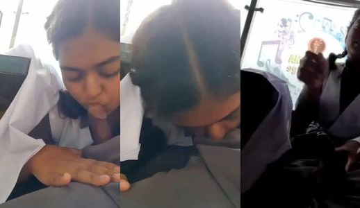 college girl girl Rani deep blowjob de rahi hai apne lover ko