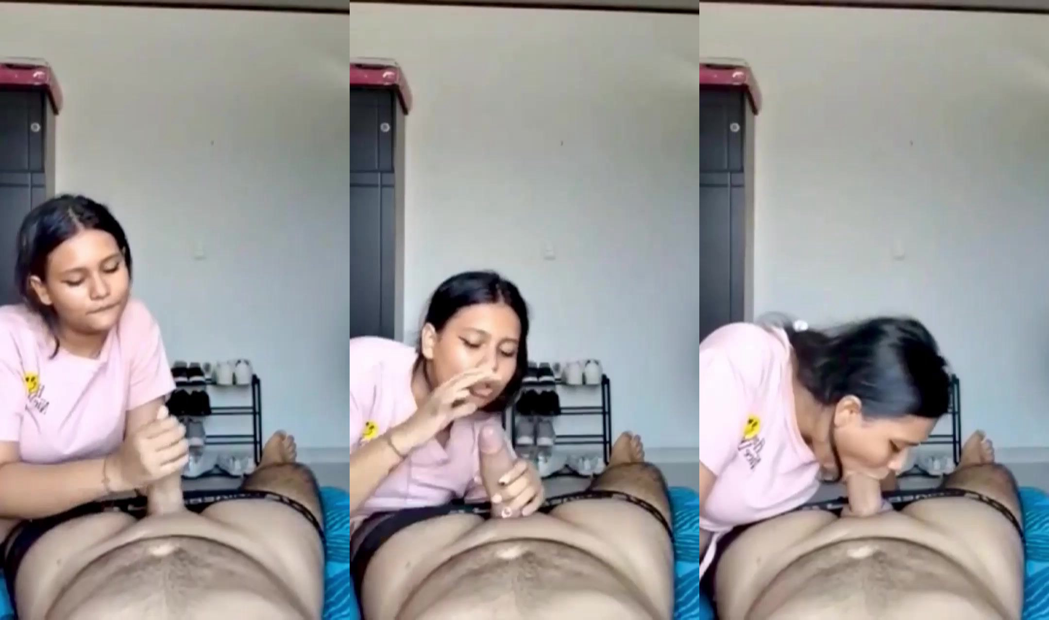 Deep blowjob deti sexy Bangla sexy saali Preeti