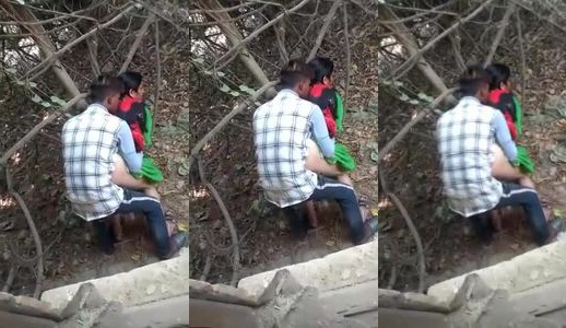 dehati bhabhi bhabhi Punam ki outdoor doggy style chudai