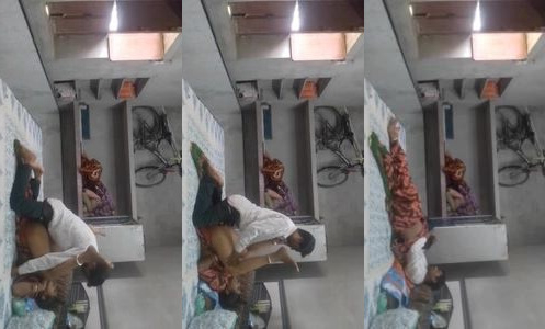 Dehati bhabhi Rupali ki hard chudai