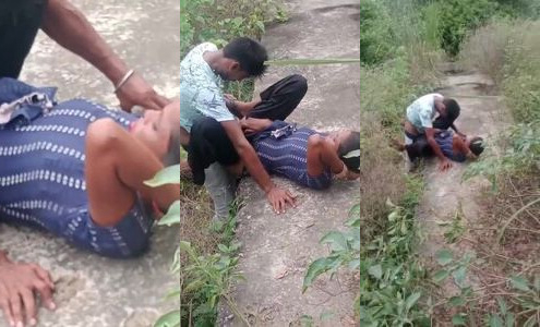 Dehati girl Nitu ki outdoor chudai ki video