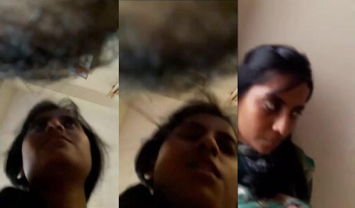 Delhi sexy saali quick fuck in apartment home