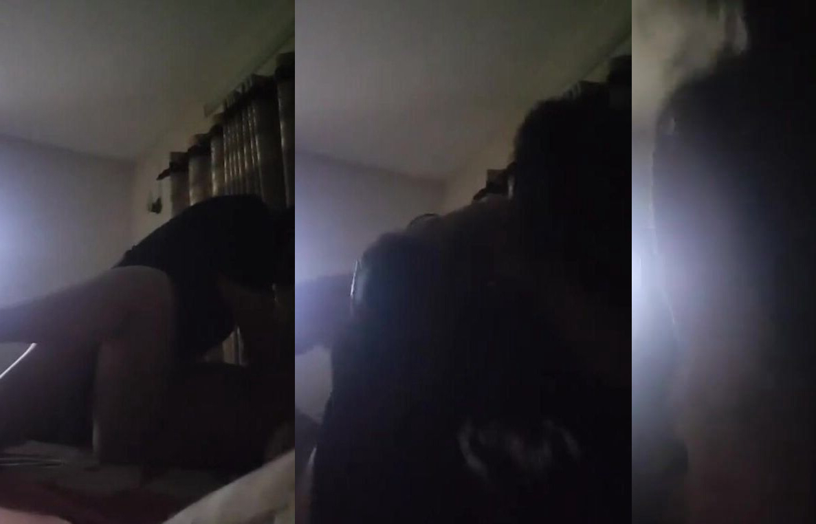 Delhi uncle foreplay chudai video
