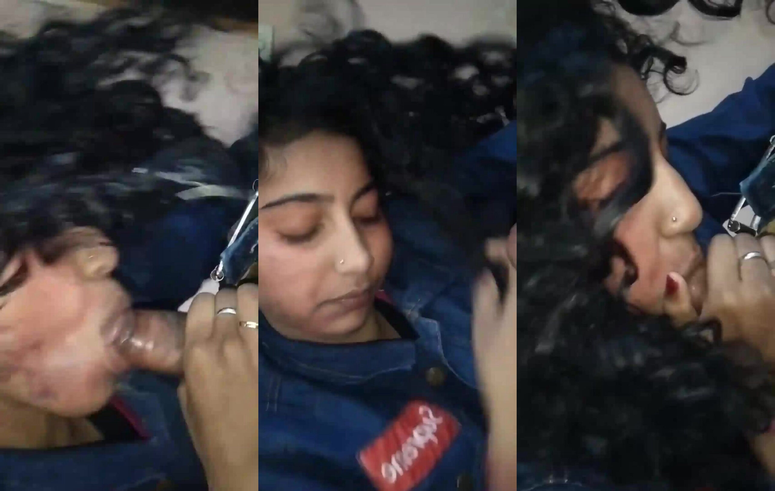 desi girl Puja ne blowjob diya apne bf ko masti mein