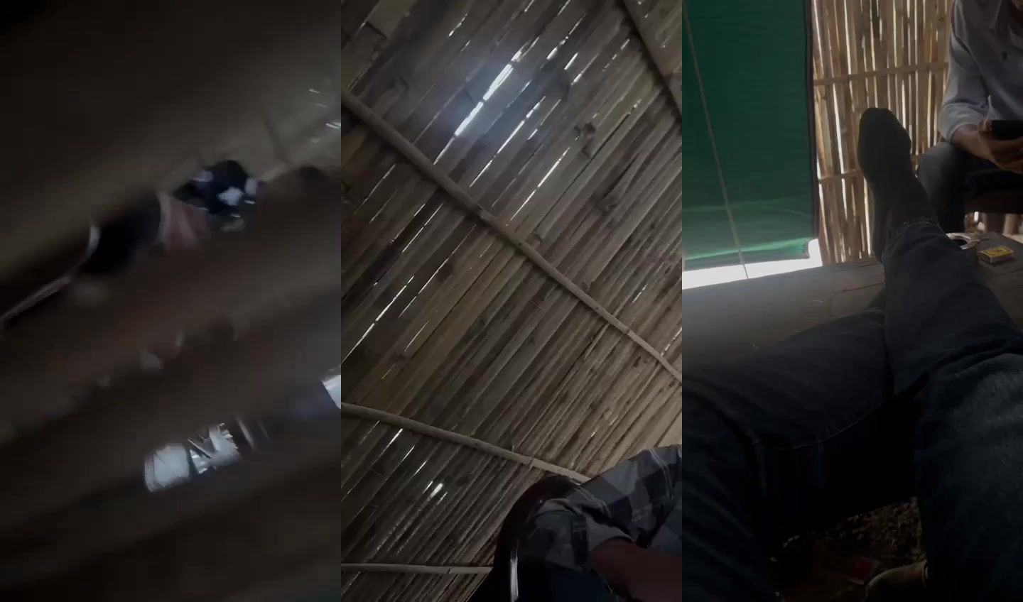 Drinking spot indian girl blowjob record