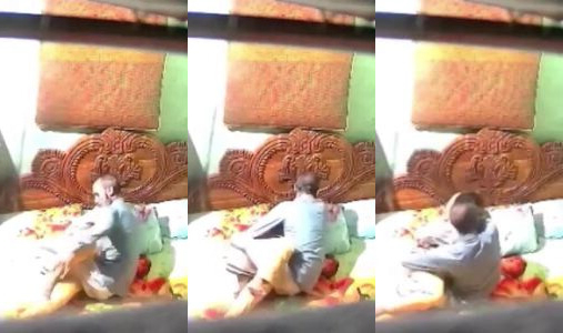 Father-in-law scandal video revealed