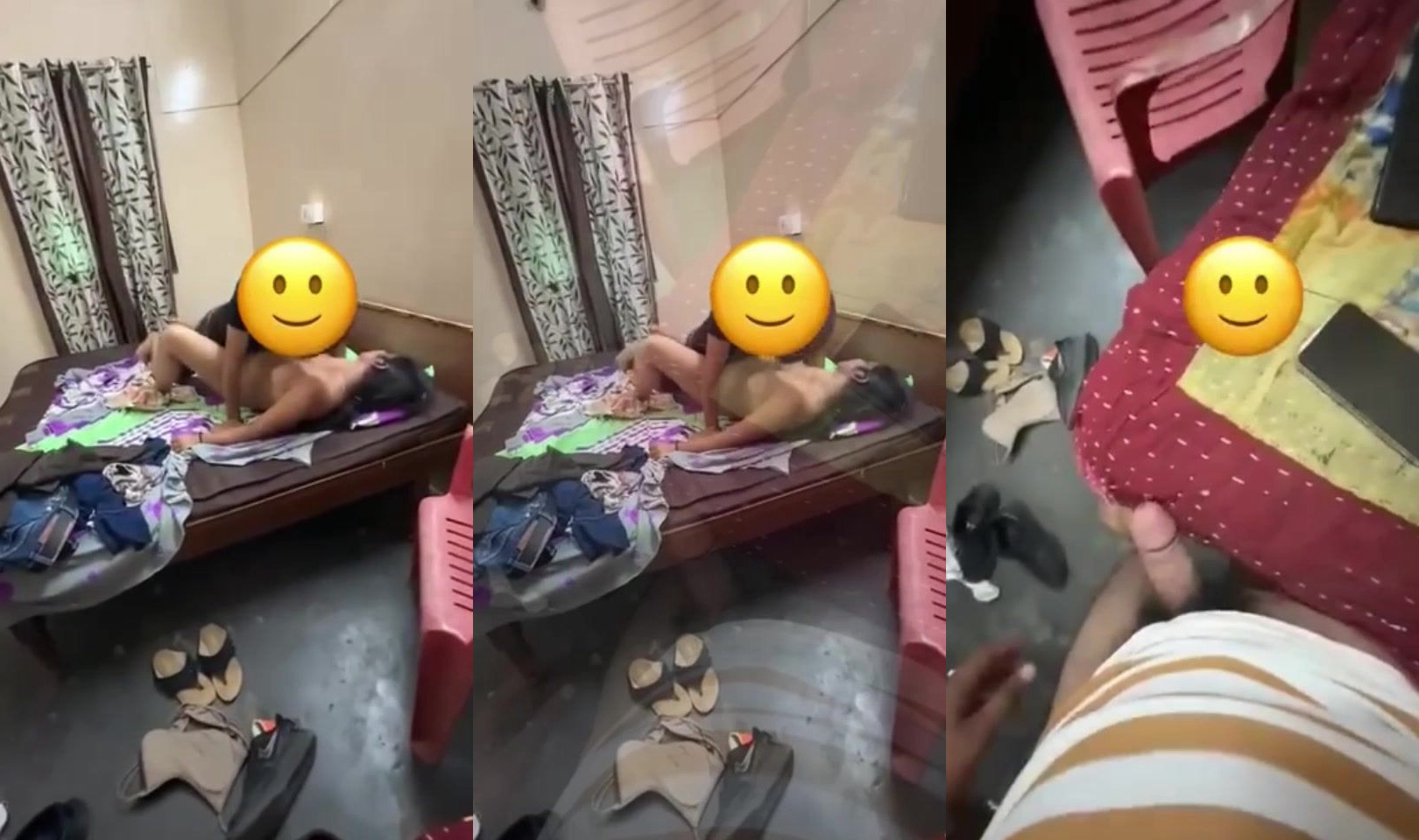 Friend capturing my chudai video