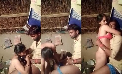 garam Dehati bhabhi Kusum ne apne devar ko blowjob diya