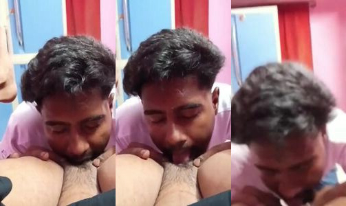 garam girl Rachna ki chut chaat raha hai boyfriend
