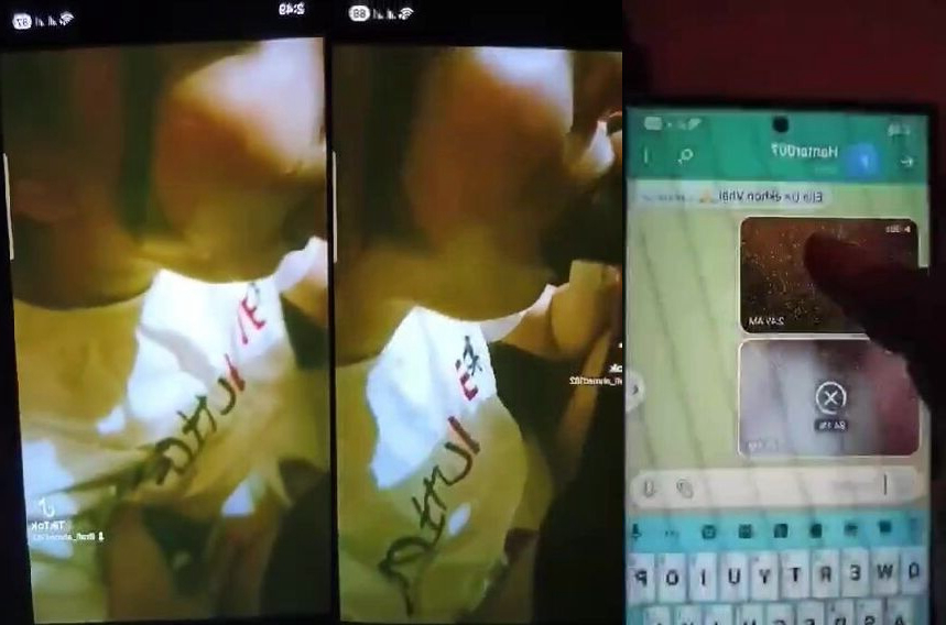 girlfriend blowjob telegram one time seen video