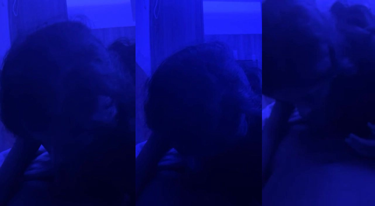girlfriend Weekend vibe blowjob party