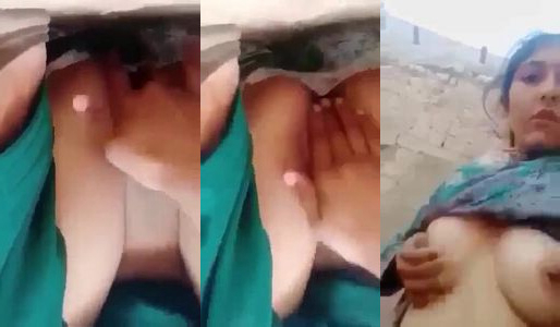 Guajarati gaon ki Bhabhi fingering fuck masti