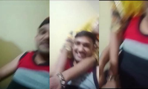 Haryana bhabhi ji sexy playful clip