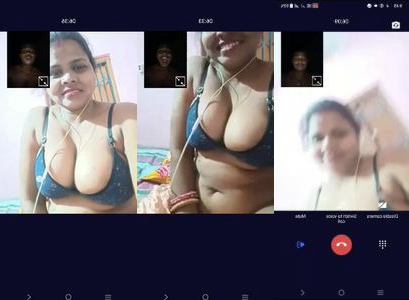 Haryana village aunty 10pm video call chudai