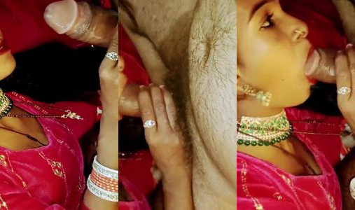 Item dancer lady blowjob viral mms