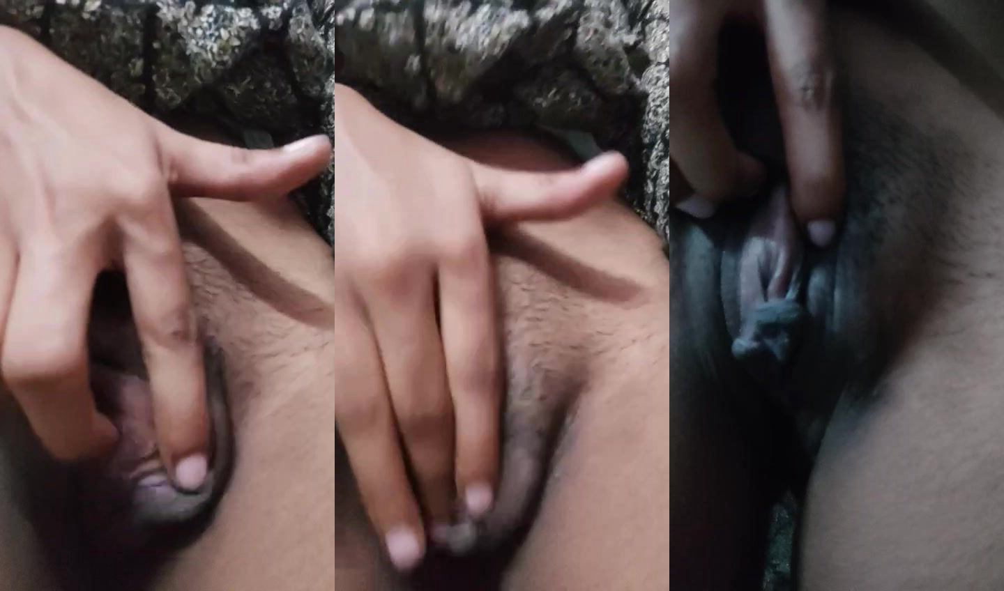 Jaipur virgin girl rubbing the pussy