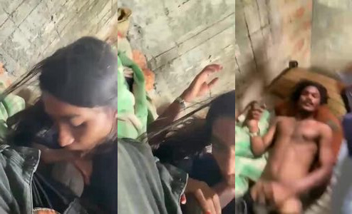 Jawan school girl girl ne chhapri bf ka lund chusa