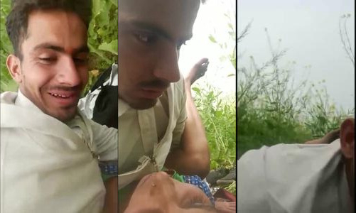 Khet mein dehati bhabhi ki chudai ki leaked viral mms