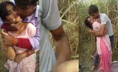 Khet mein married gf ki chudai
