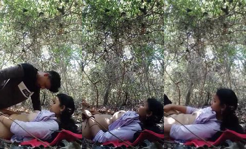 Khet mein village bhabhi gf ki chudai ki mms