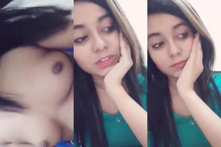 Khubsurat ladki Punam ki boobs ki video