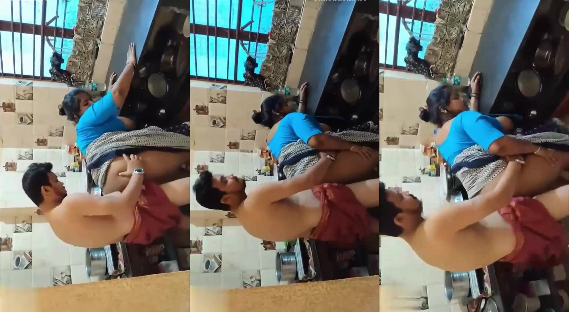 Kitchen mein bhabhi chud gayi apne devar se