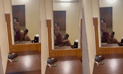 Licking my girlfriend dirty ass hole