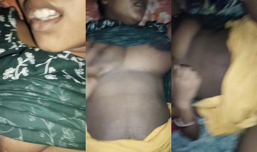maid acting as a homely bhabhi in the night sex