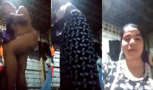 Manipur village bhabhi dress changing video