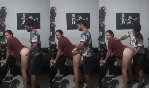 MILF Step-mom chudai video